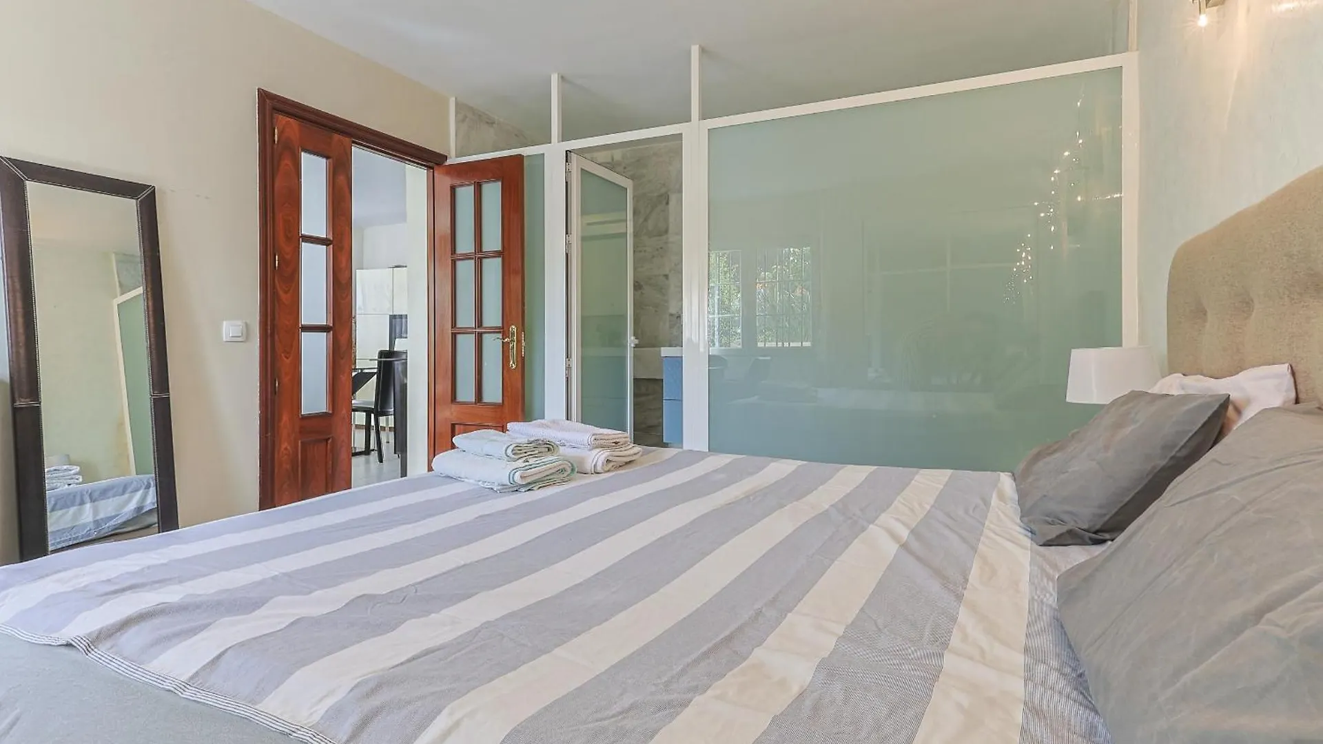 La Casa Blanca Villa Sitio de Calahonda Spain