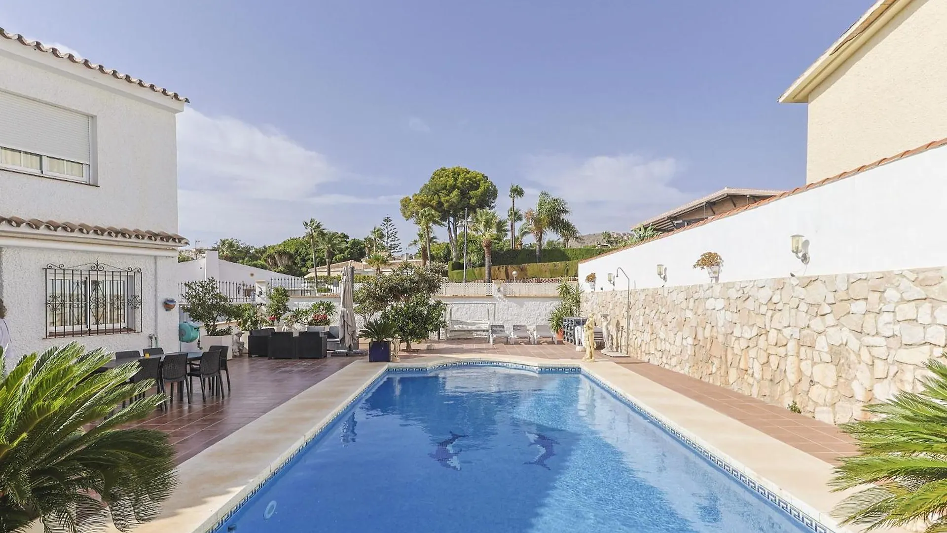 La Casa Blanca Villa Sitio de Calahonda 0*,  Spain
