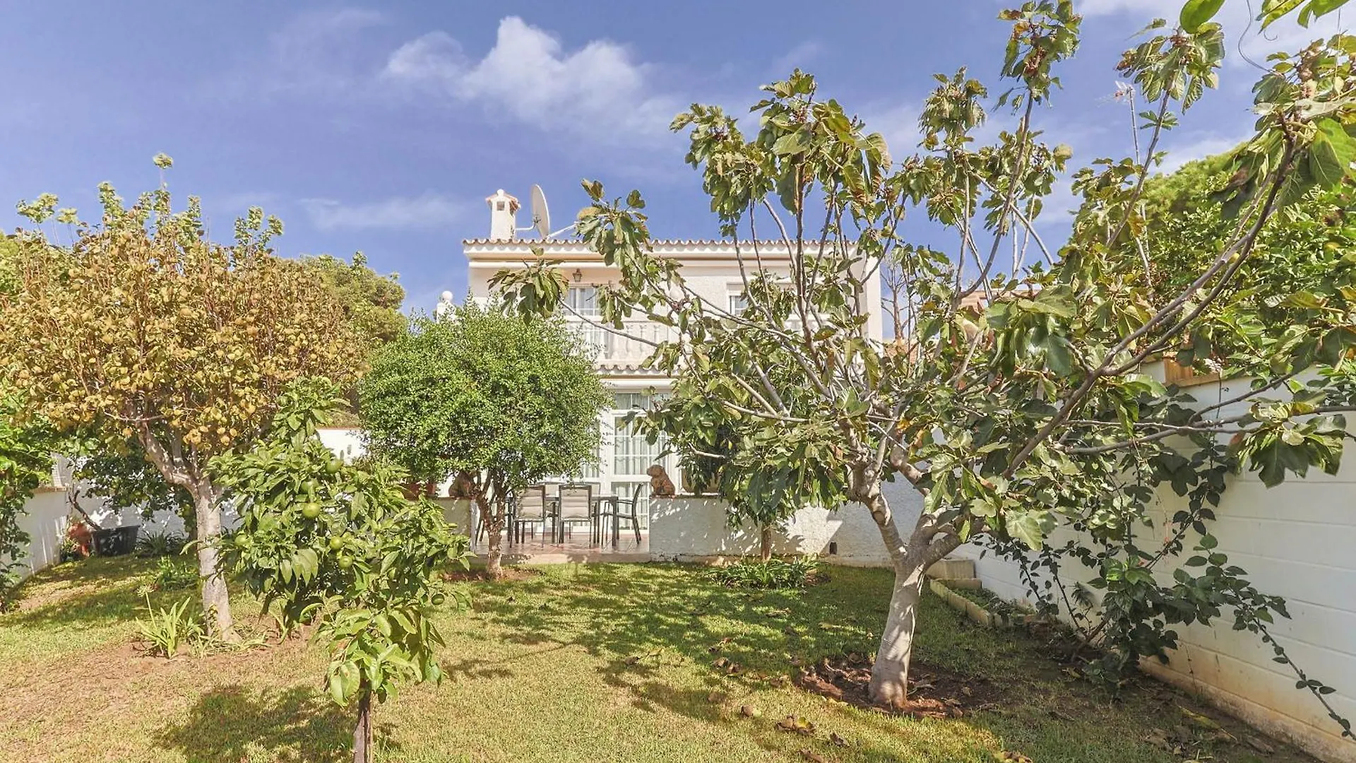 La Casa Blanca Villa Sitio de Calahonda Spain
