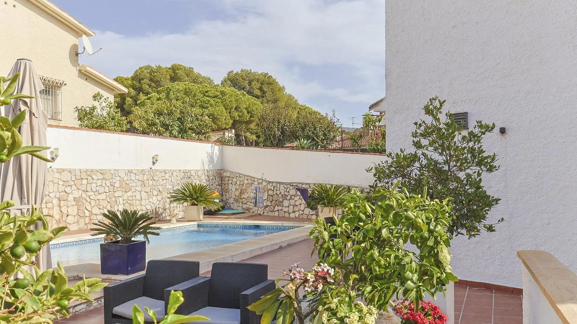 La Casa Blanca Villa Sitio de Calahonda