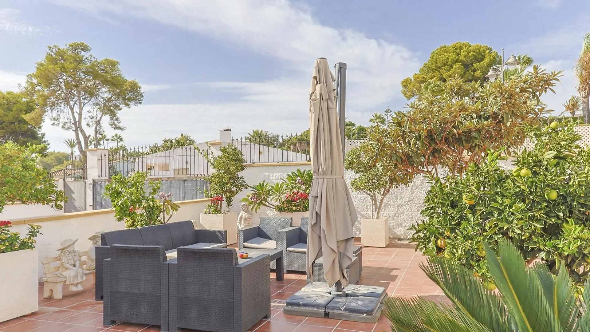 La Casa Blanca Villa Sitio de Calahonda
